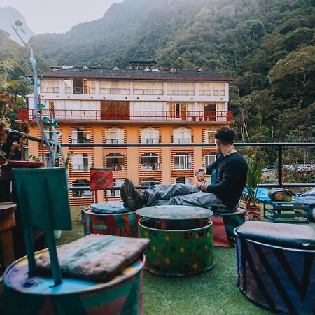 Supertramp Hostel Machupicchu Екстер'єр фото