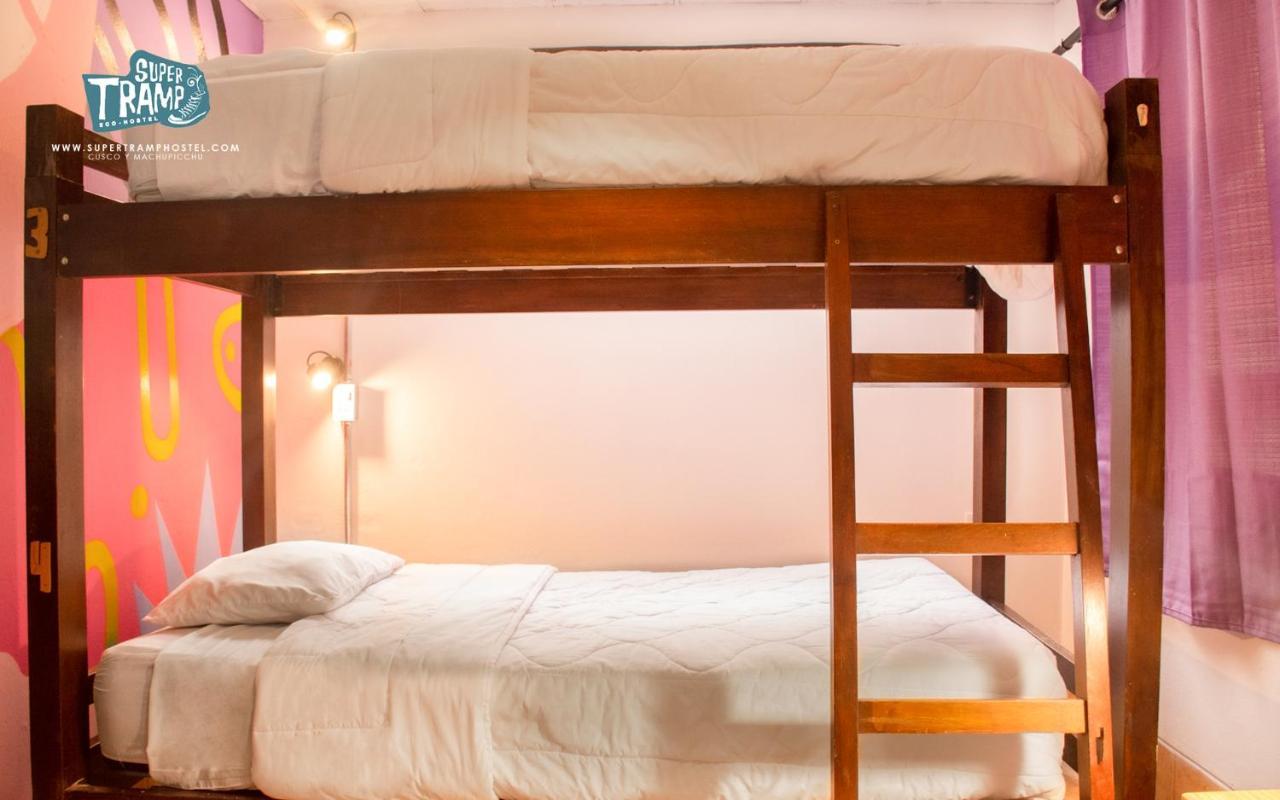 Supertramp Hostel Machupicchu Екстер'єр фото