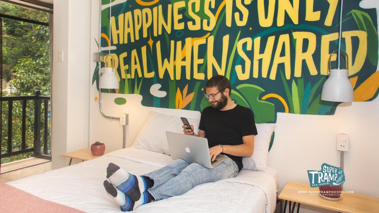 Supertramp Hostel Machupicchu Екстер'єр фото