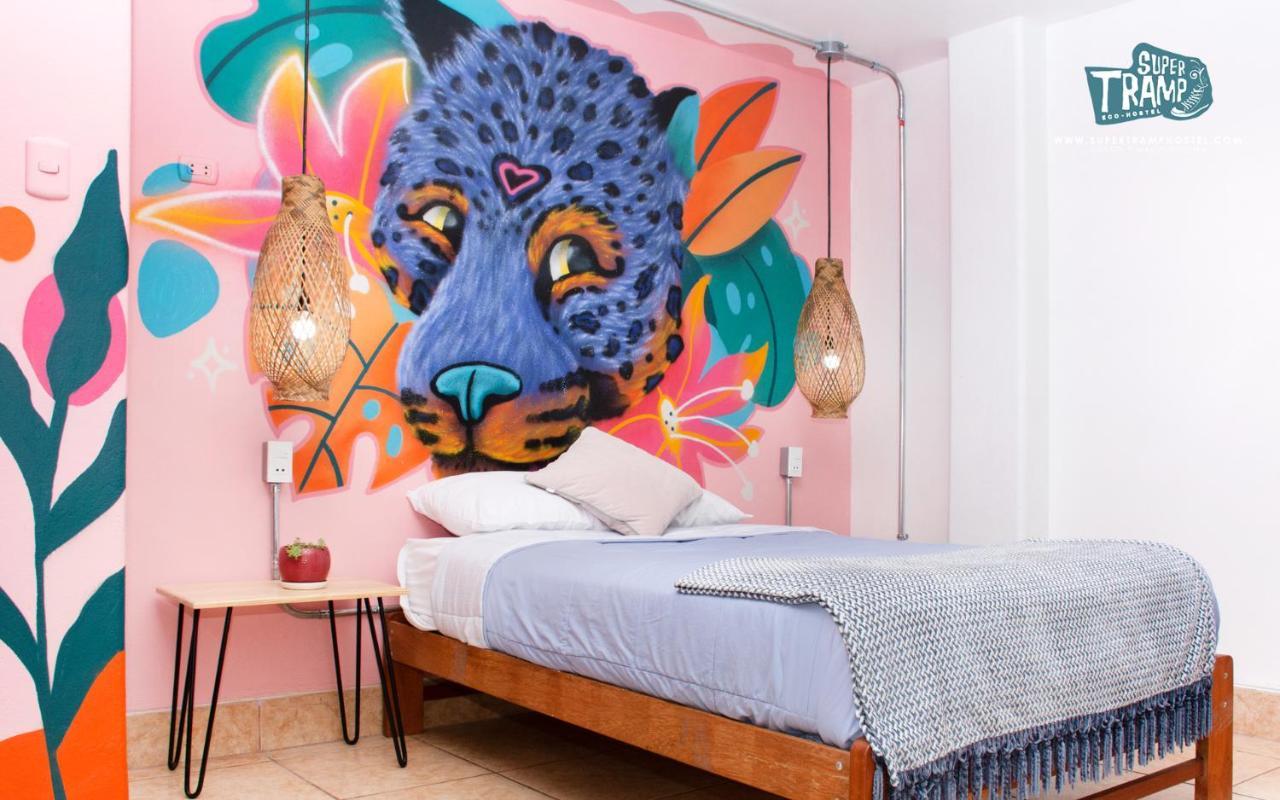 Supertramp Hostel Machupicchu Екстер'єр фото