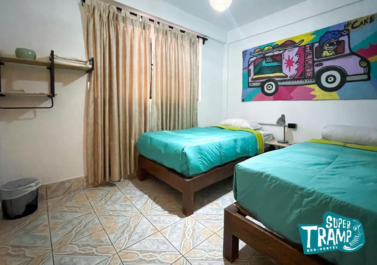 Supertramp Hostel Machupicchu Екстер'єр фото