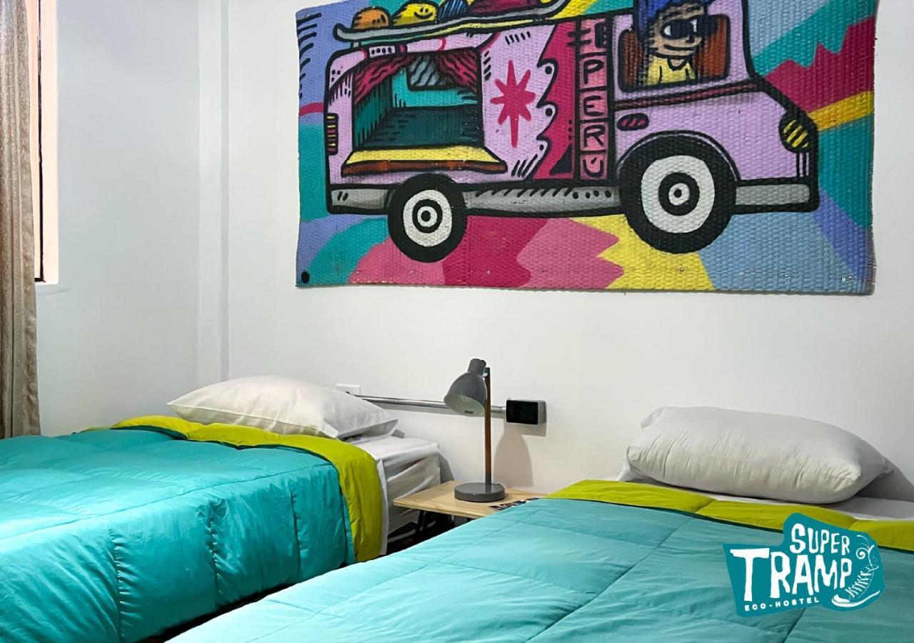 Supertramp Hostel Machupicchu Екстер'єр фото