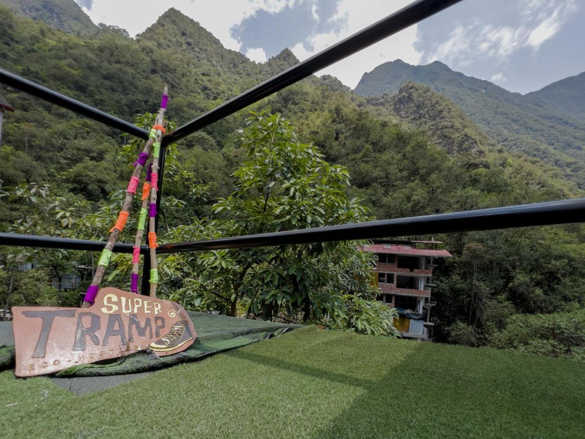 Supertramp Hostel Machupicchu Екстер'єр фото