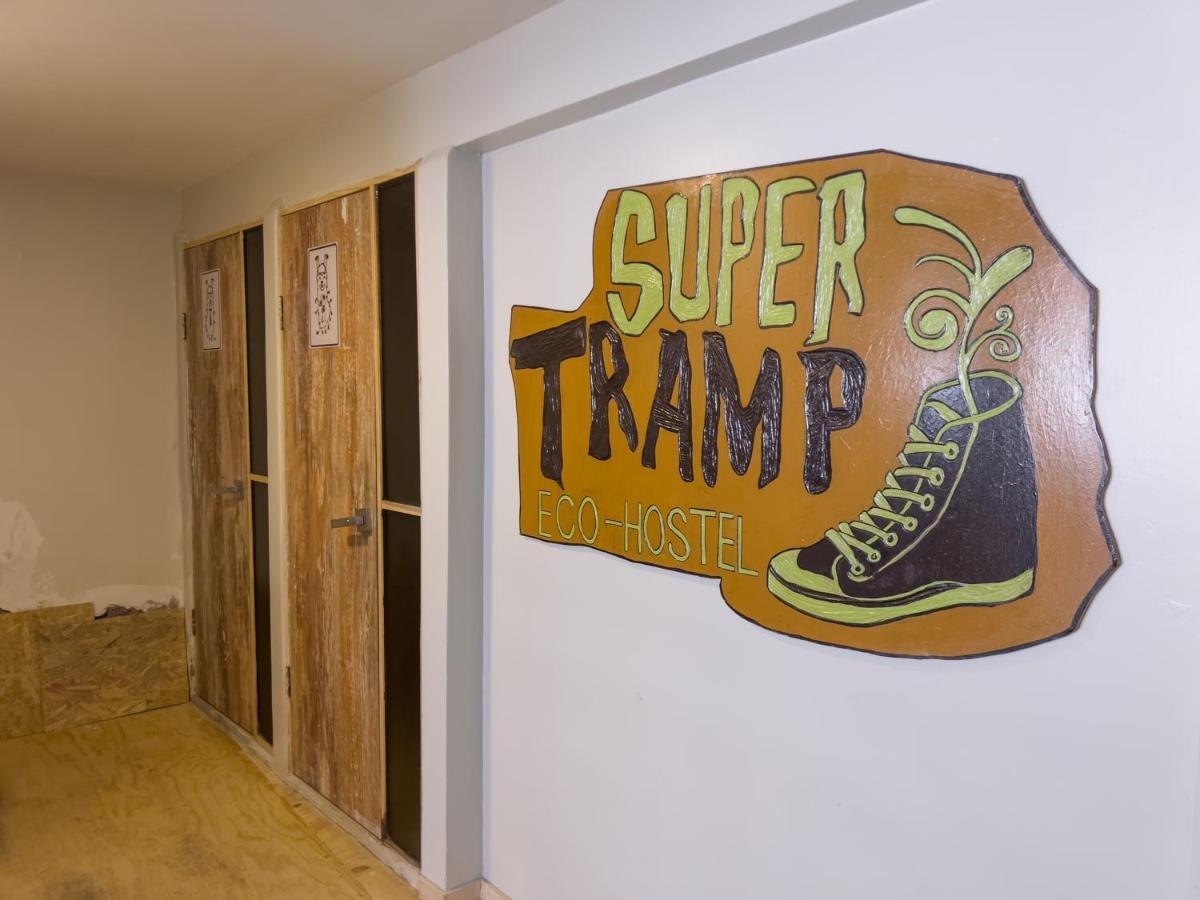 Supertramp Hostel Machupicchu Екстер'єр фото