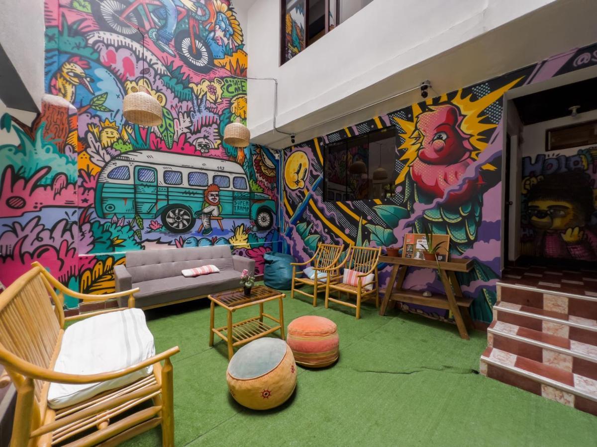 Supertramp Hostel Machupicchu Екстер'єр фото