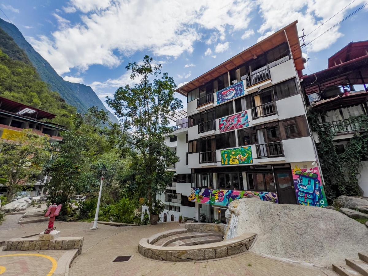Supertramp Hostel Machupicchu Екстер'єр фото