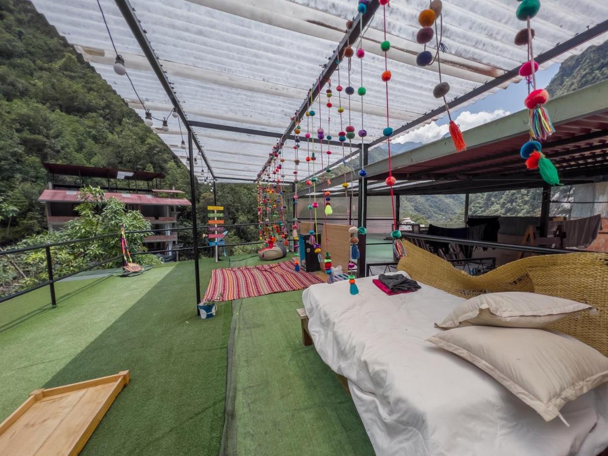 Supertramp Hostel Machupicchu Екстер'єр фото