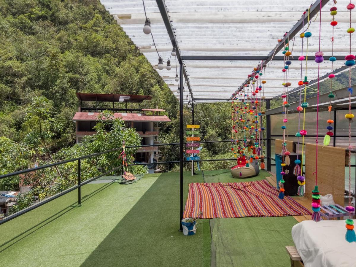 Supertramp Hostel Machupicchu Екстер'єр фото