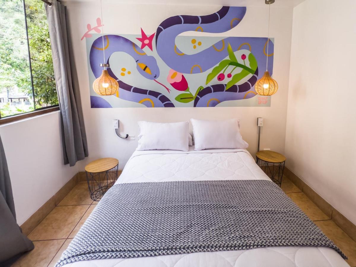 Supertramp Hostel Machupicchu Екстер'єр фото