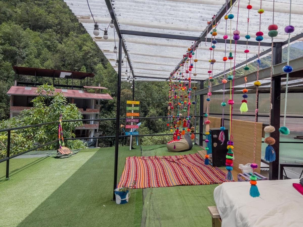 Supertramp Hostel Machupicchu Екстер'єр фото