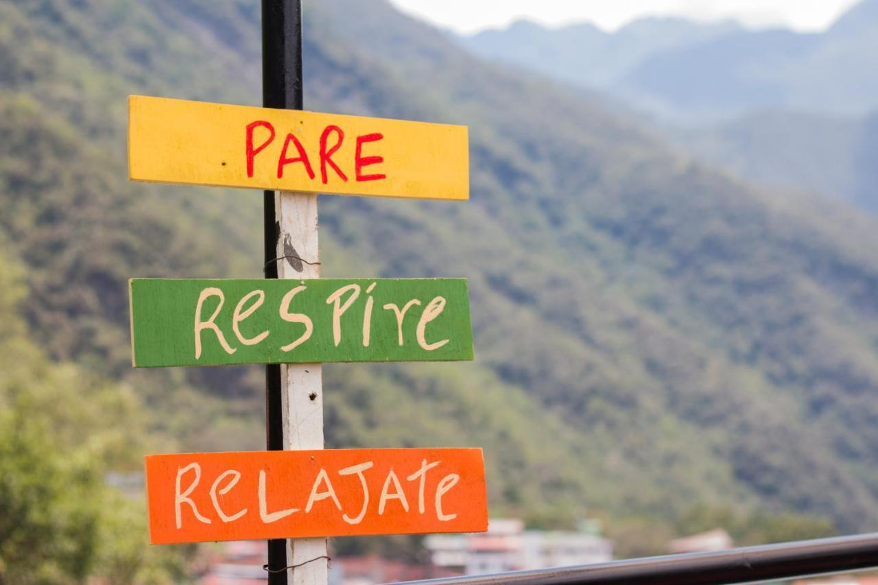 Supertramp Hostel Machupicchu Екстер'єр фото