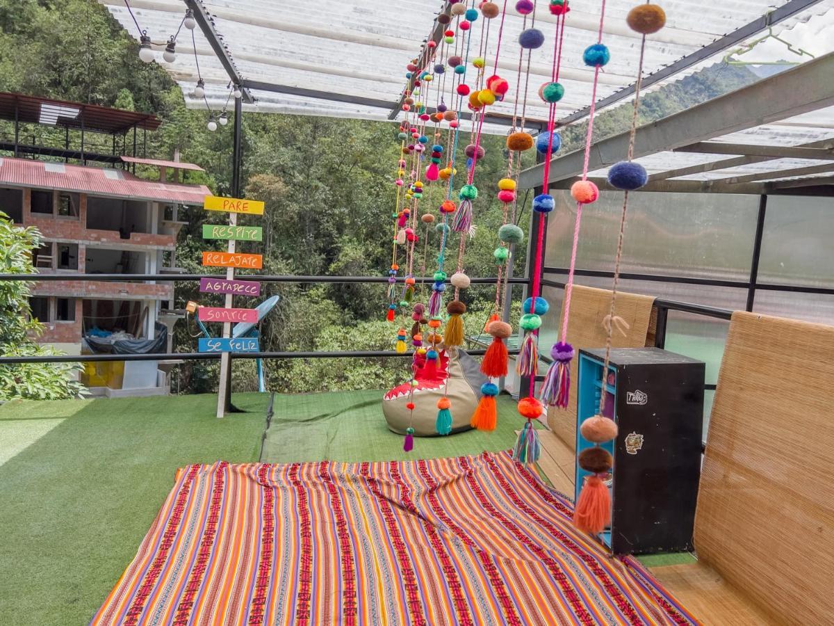 Supertramp Hostel Machupicchu Екстер'єр фото