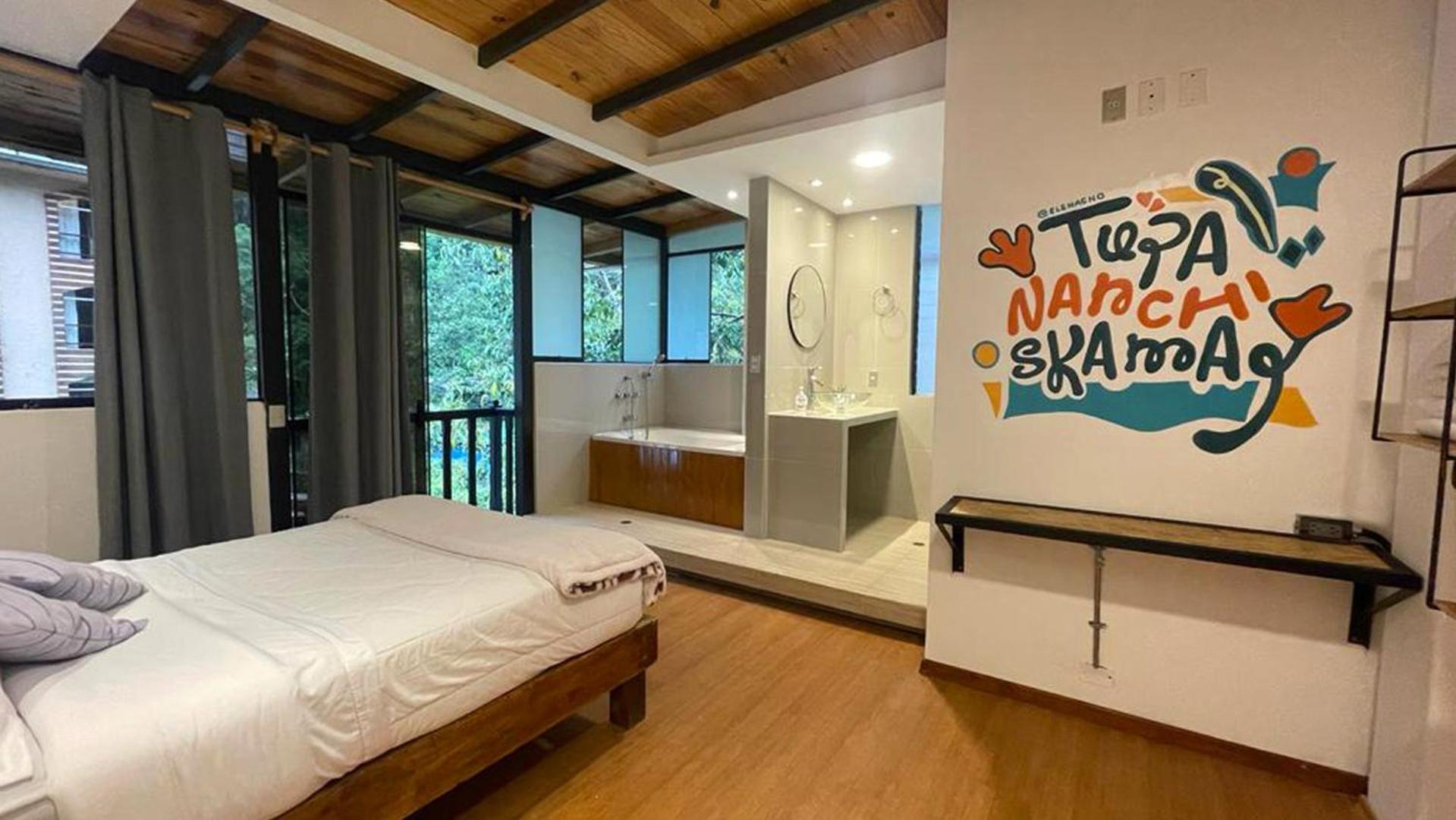 Supertramp Hostel Machupicchu Екстер'єр фото