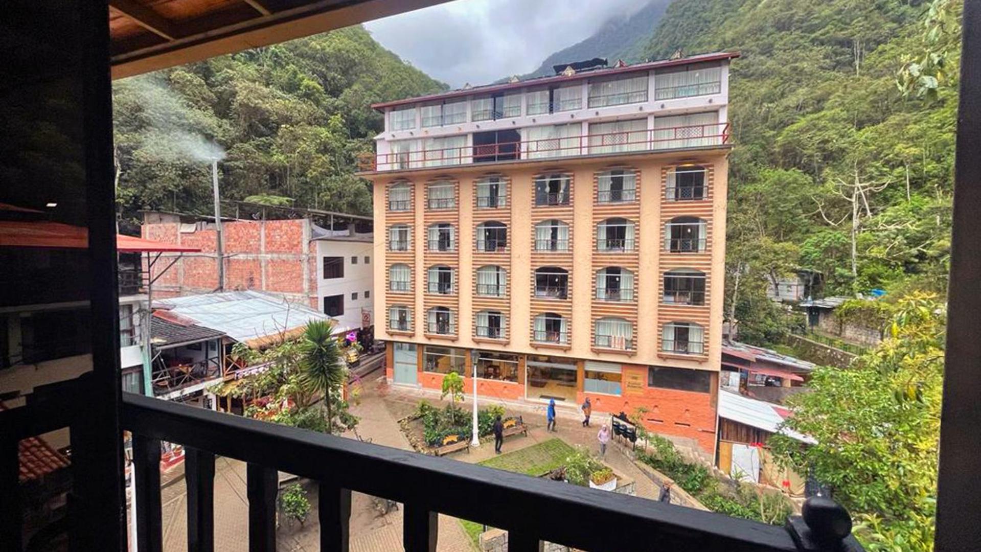Supertramp Hostel Machupicchu Екстер'єр фото