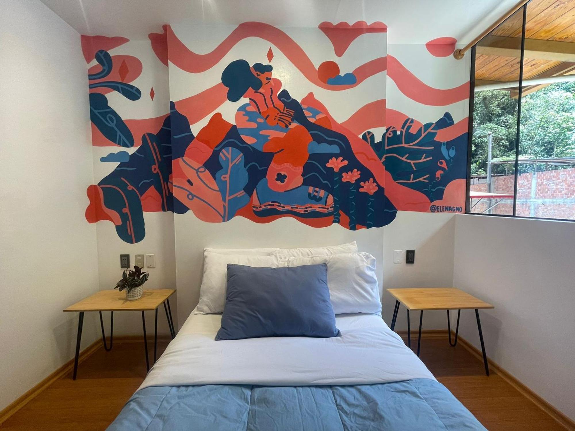 Supertramp Hostel Machupicchu Екстер'єр фото