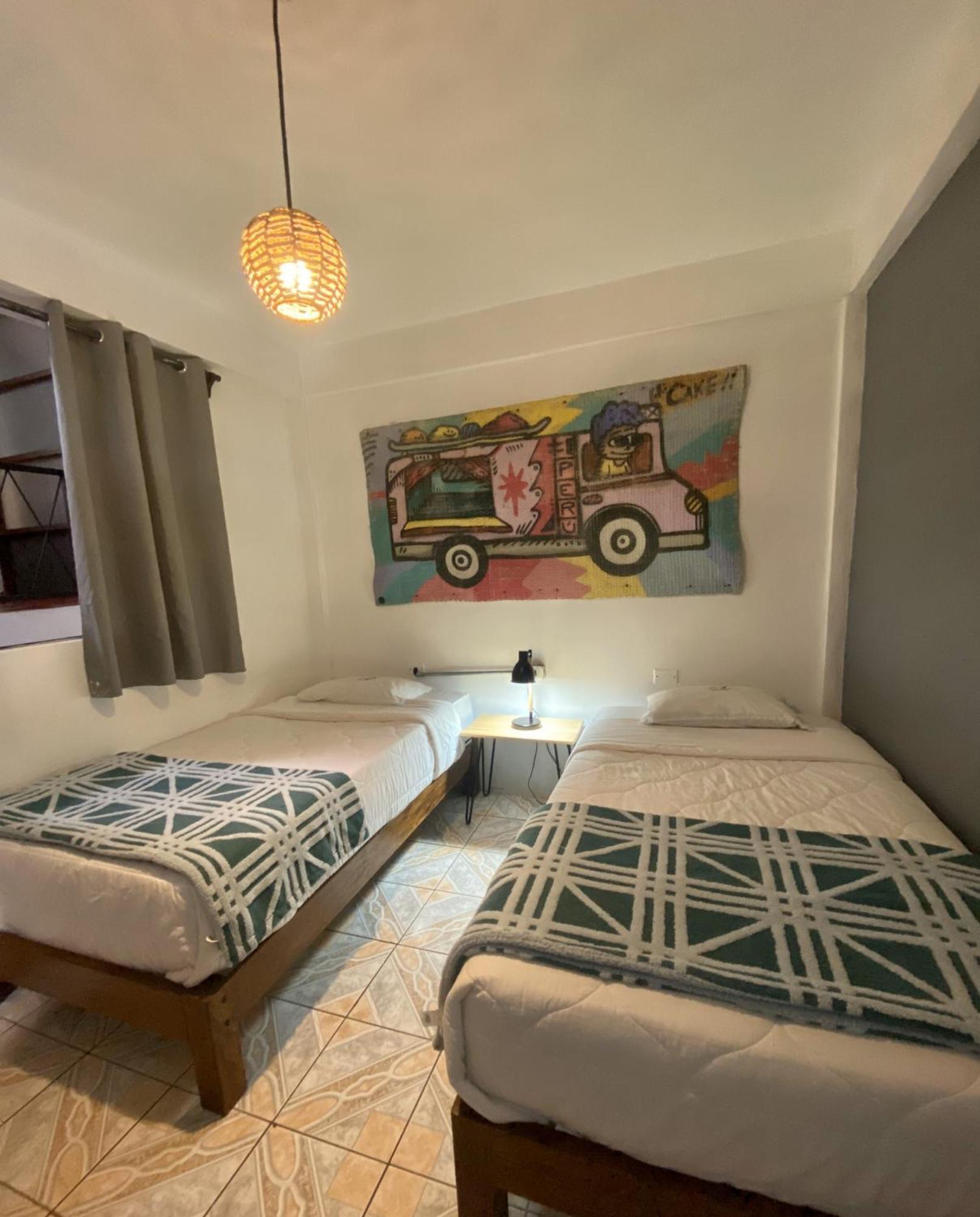 Supertramp Hostel Machupicchu Екстер'єр фото