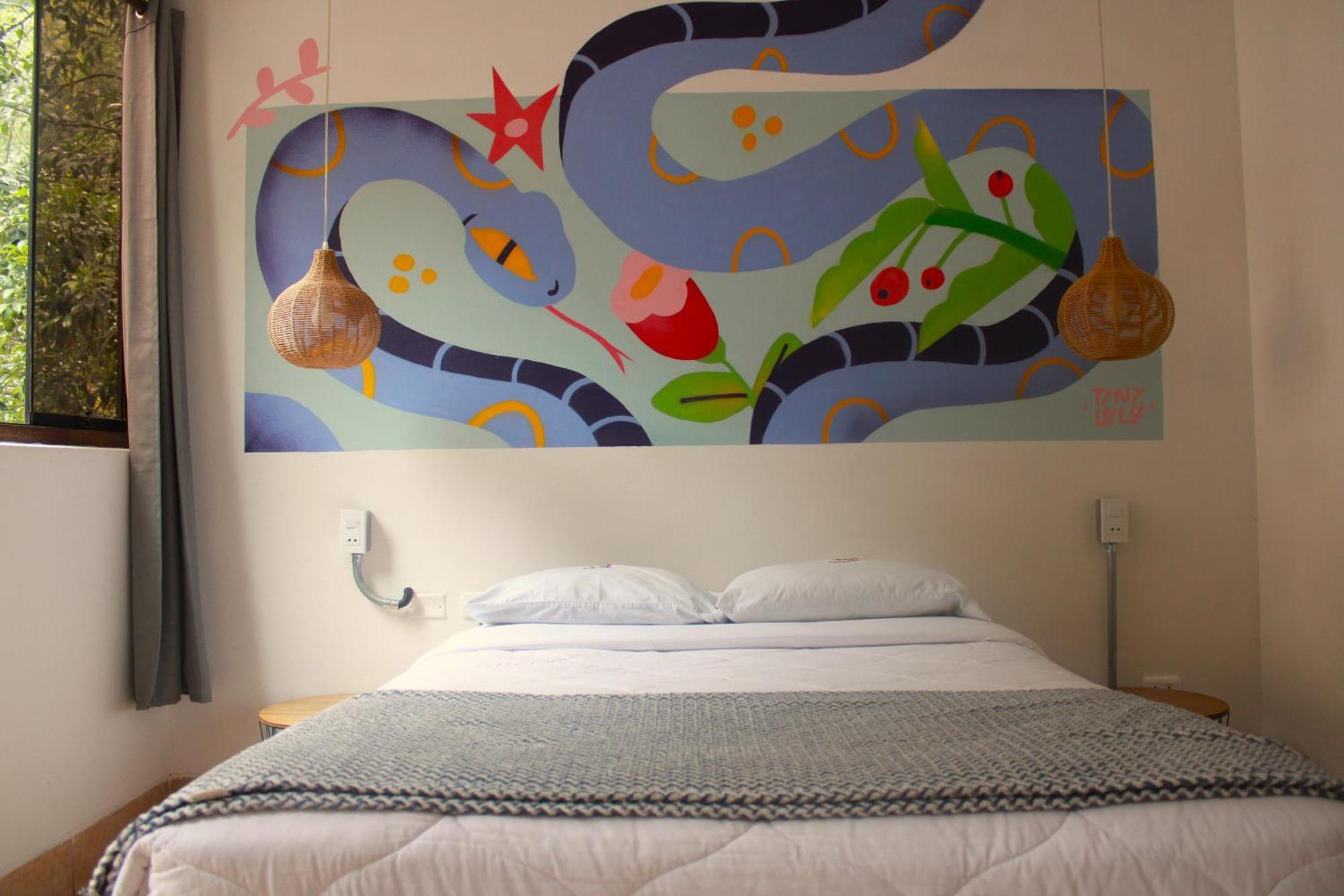 Supertramp Hostel Machupicchu Екстер'єр фото