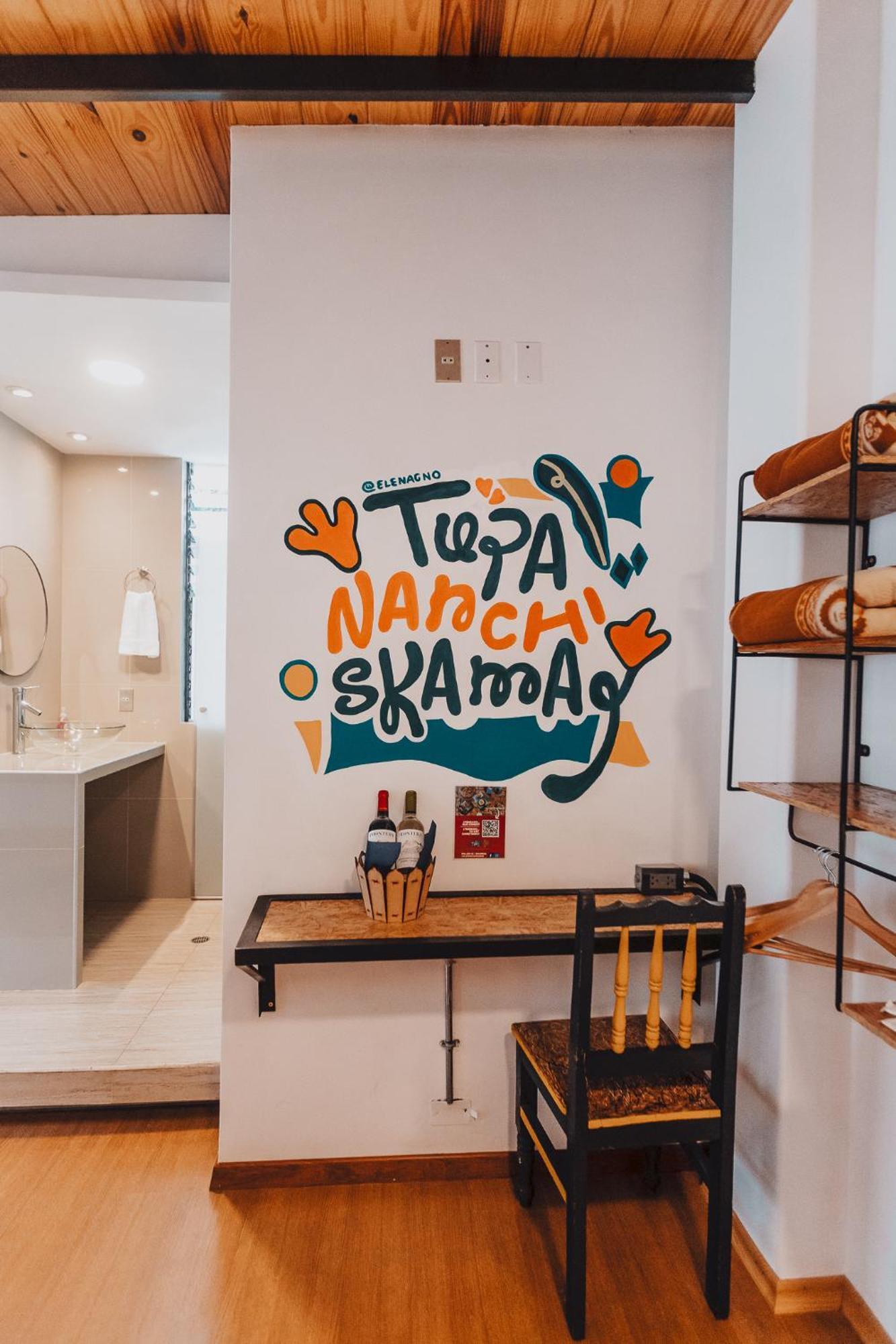 Supertramp Hostel Machupicchu Екстер'єр фото