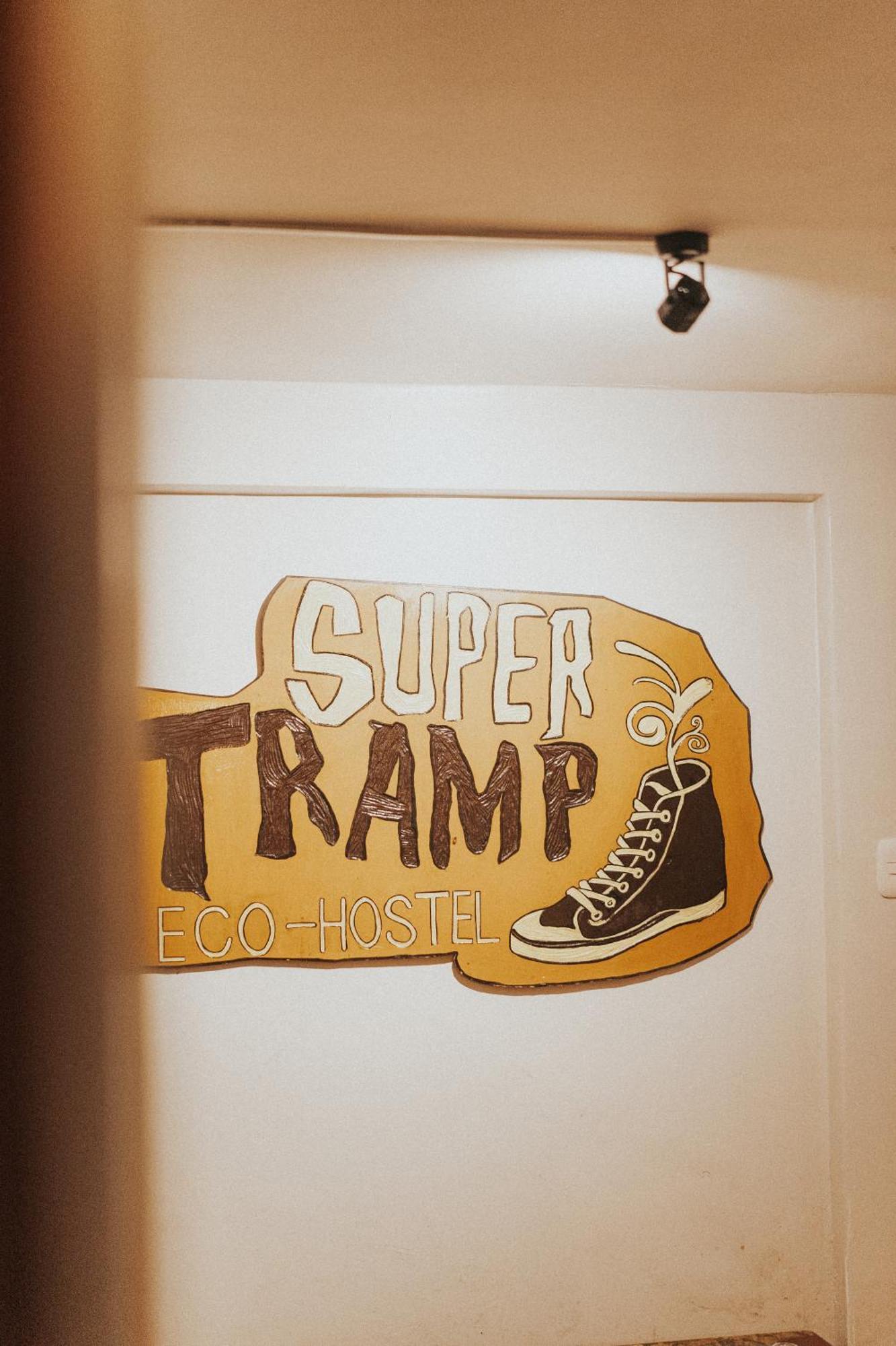 Supertramp Hostel Machupicchu Екстер'єр фото