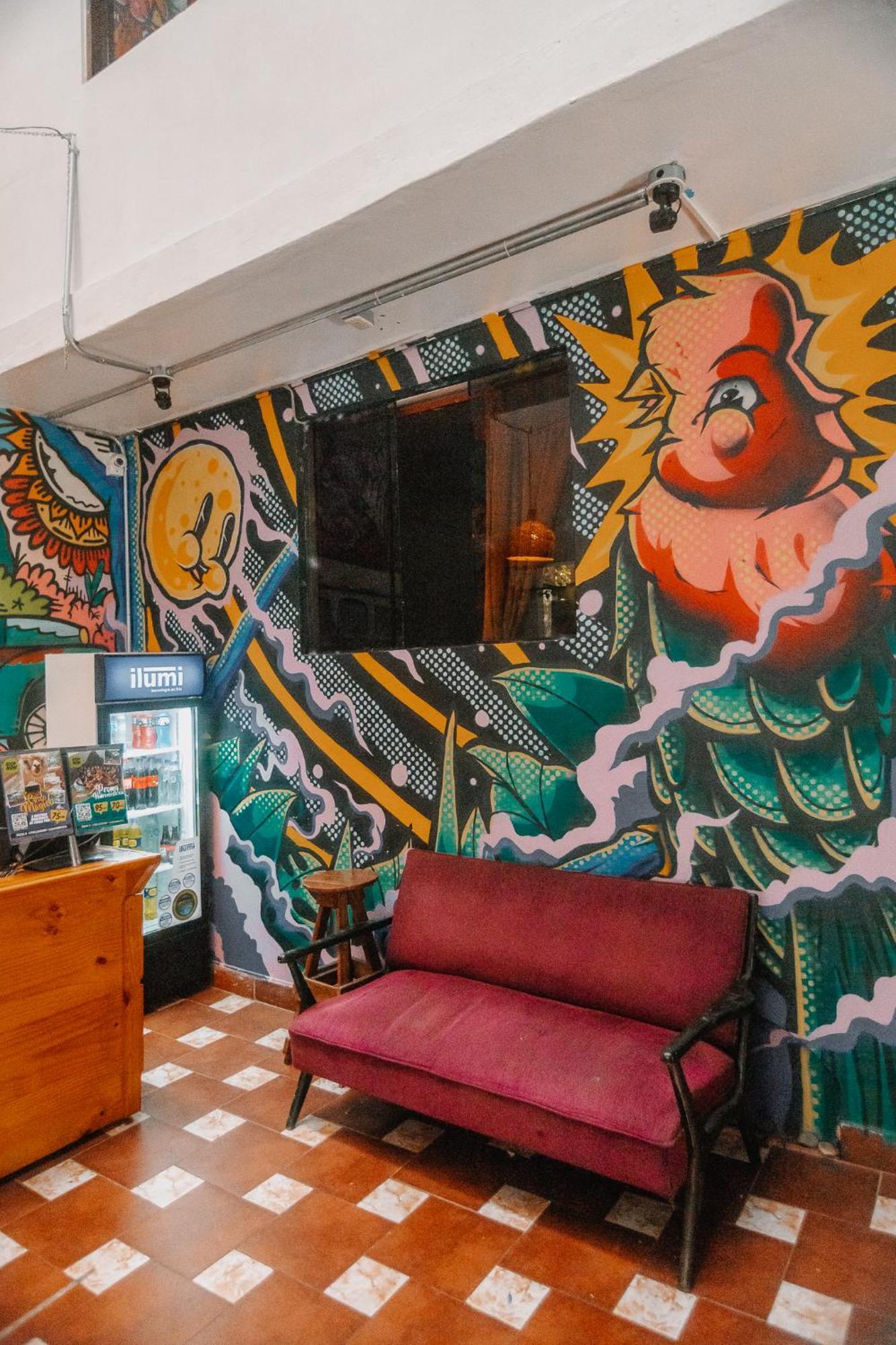 Supertramp Hostel Machupicchu Екстер'єр фото